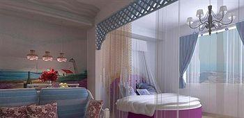 Bofeng Apartment Hotel - Кунмин Екстериор снимка
