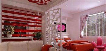 Bofeng Apartment Hotel - Кунмин Екстериор снимка